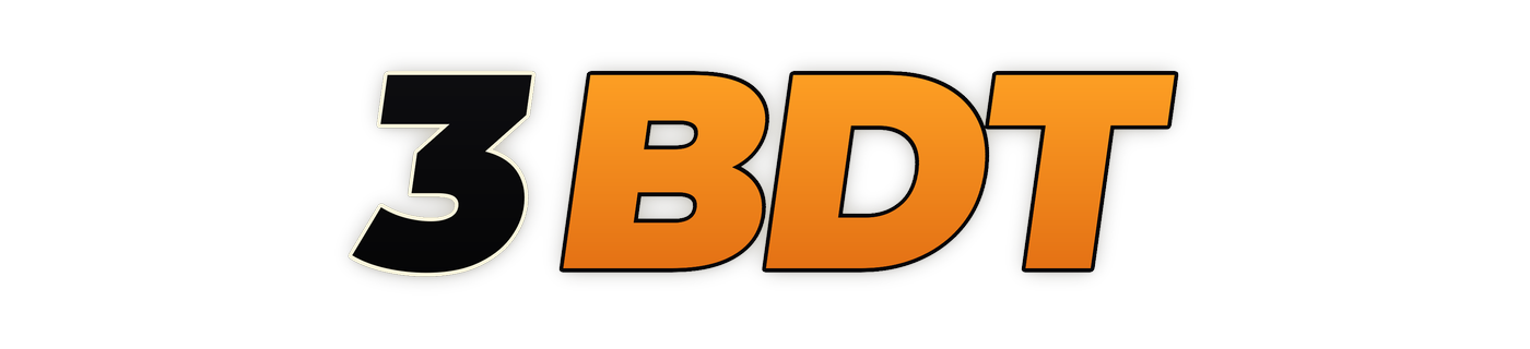 3bdt logo